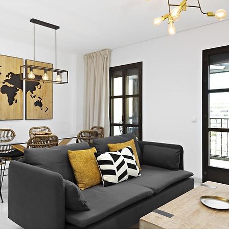 Two Bedroom Apartment In Puerto Banus With Terrace ماربيا المظهر الخارجي الصورة