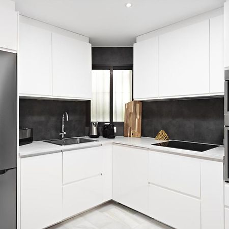 Two Bedroom Apartment In Puerto Banus With Terrace ماربيا المظهر الخارجي الصورة
