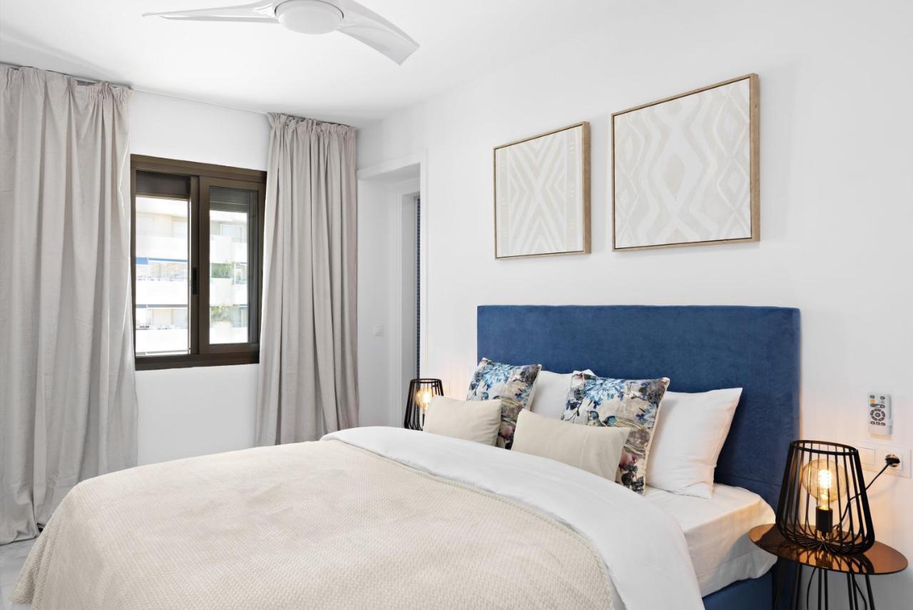 Two Bedroom Apartment In Puerto Banus With Terrace ماربيا المظهر الخارجي الصورة
