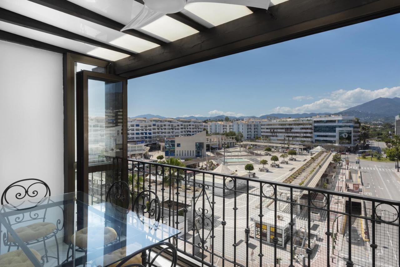 Two Bedroom Apartment In Puerto Banus With Terrace ماربيا المظهر الخارجي الصورة