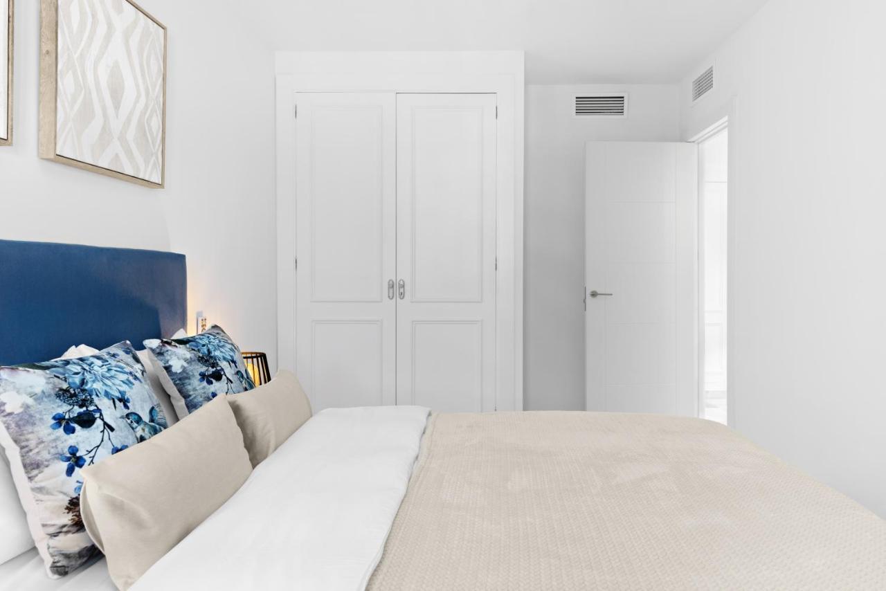 Two Bedroom Apartment In Puerto Banus With Terrace ماربيا المظهر الخارجي الصورة