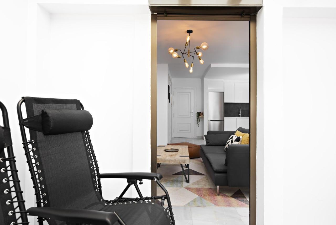 Two Bedroom Apartment In Puerto Banus With Terrace ماربيا المظهر الخارجي الصورة